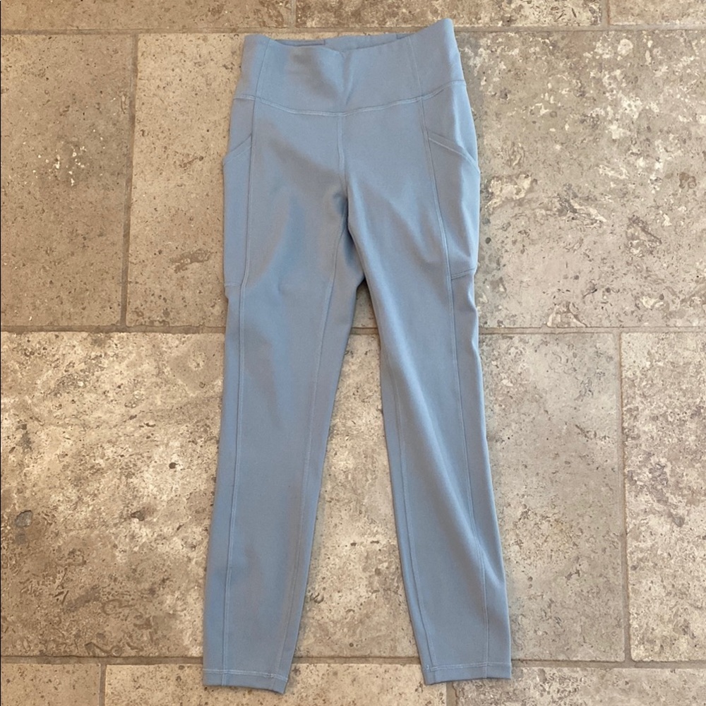 lululemon athletica Light gray align Leggings